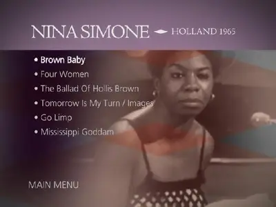 Jazz Icons: Nina Simone (1965-1968)