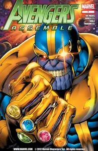 Avengers Assemble 007 (2012