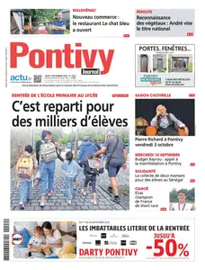 Pontivy Journal - 4 Septembre 2025