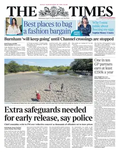 The Times - 12 August 2026