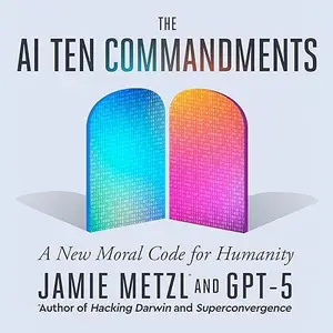 The AI Ten Commandments: A New Moral Code for Humanity [Audiobook]