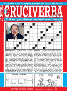 Il Cruciverba N.378 - Luglio 2025