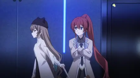 Kimi to Boku no Saigo no Senjou, Arui wa Sekai ga Hajimaru Seisen S2 - 10 (720p