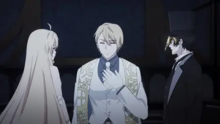 Kimi to Boku no Saigo no Senjou, Arui wa Sekai ga Hajimaru Seisen S2 - 10 (720p