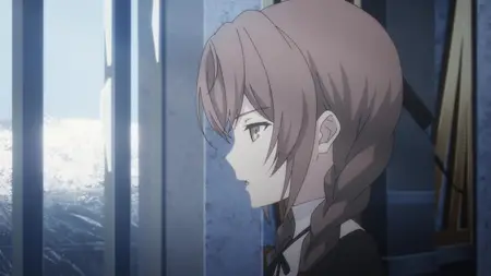 Kimi to Boku no Saigo no Senjou, Arui wa Sekai ga Hajimaru Seisen S2 - 10 (720p