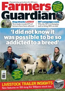 Farmers Guardian - 18 April 2025
