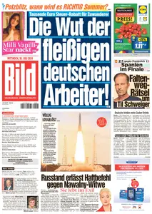 Bild - 10 Juli 2024