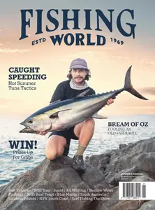 Fishing World - Summer Annual 2024