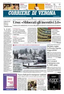 Corriere di Verona - 21 Novembre 2025