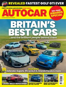 Autocar UK - 25 June 2025