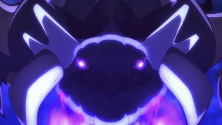 Beheneko The Elf Girls Cat is Secretly an S Ranked Monster S01E12 Sacred Blade and Beast