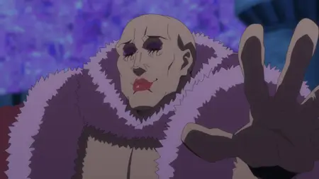 Beheneko The Elf Girls Cat is Secretly an S Ranked Monster S01E12 Sacred Blade and Beast