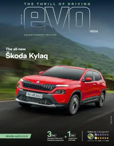 Evo India - August 2025