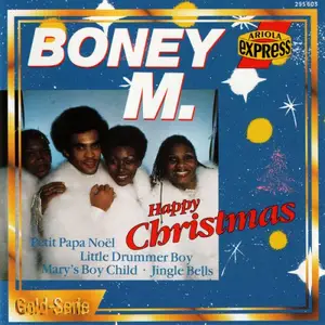 Boney M. - Happy Christmas (1991)