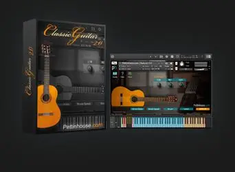 Pettinhouse Classic Guitar 2.1 KONTAKT