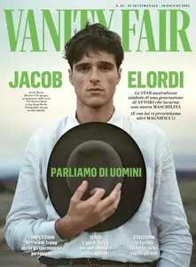 Vanity Fair Italia - 18 Giugno 2025
