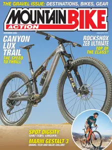 Mountain Bike Action - November 2026