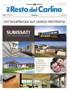 Il Resto del Carlino Ancona - 18 Maggio 2025