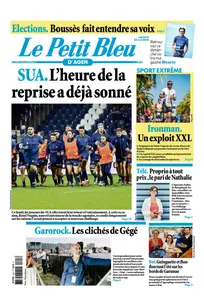 Le Petit Bleu d'Agen - 23 Juin 2024