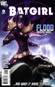 Batgirl v3 09 (2010