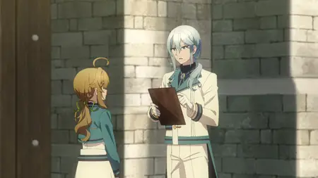 Secrets of the Silent Witch - 08 (WEB 1080p