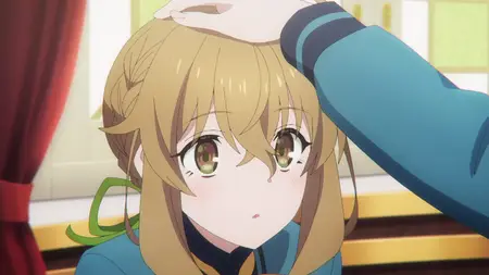 Secrets of the Silent Witch - 08 (WEB 1080p