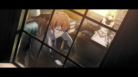 Secrets of the Silent Witch - 08 (WEB 1080p