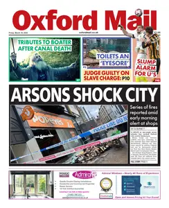 Oxford Mail - 14 March 2025