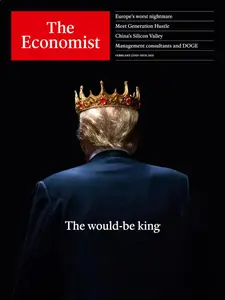 The Economist USA - February 22, 2025