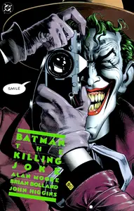 Batman-The Killing Joke 001