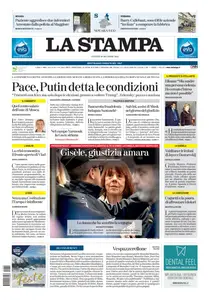 La Stampa Novara e Verbania - 20 Dicembre 2024