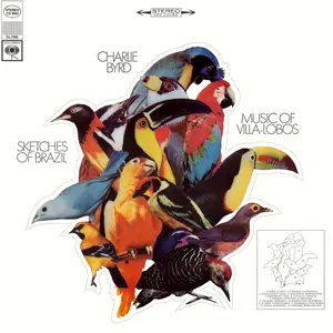 Charlie Byrd - Sketches of Brazil (1968/2021) [Official Digital Download 24/192]