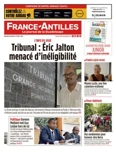 France-Antilles Guadeloupe - 22 Avril 2026