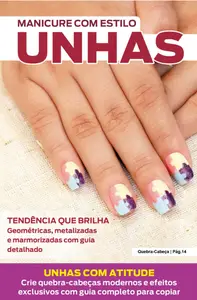 Manicure Com Estilo - August 2025