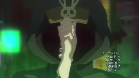 DEMON LORD 2099 S01E07 The Demon Lords Resurrection