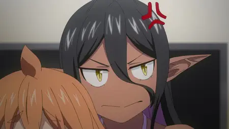 Yandere Dark Elf - She Chased Me All the Way From Another World - S01E04 (ADN WEB-DL 1080p AVC AAC) (Uncensored