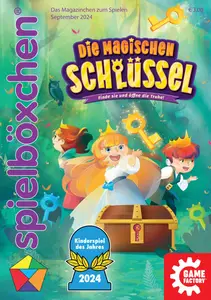 Spielböxchen - September 2024