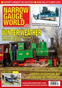 Narrow Gauge World - January-February 2025