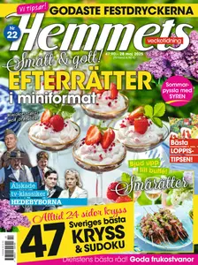 Hemmets Veckotidning - 28 Maj 2025
