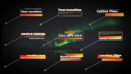 Modern Callout Titles 56505339
