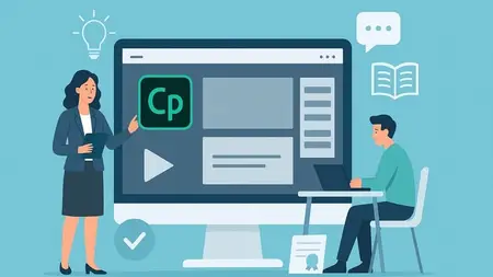 Mastering Adobe Captivate: Create Engaging eLearning