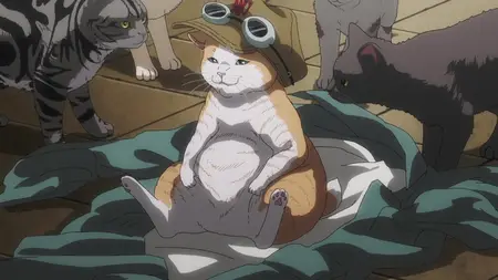 Nyaight Of The Living Cat S01E12