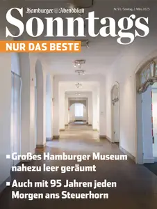 Hamburger Abendblatt Sonntags - 02 März 2025