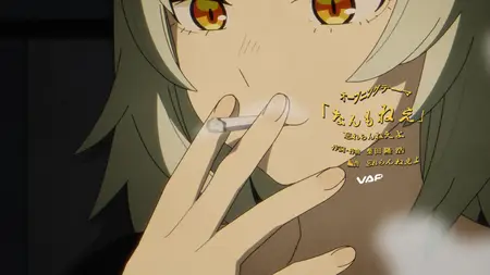 Chainsmoker Cat S01E05