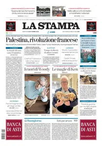 La Stampa Biella - 23 Settembre 2025