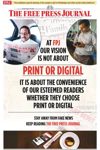 The Free Press Journal Mumbai - 18 March 2025