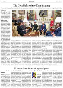 Hamburger Abendblatt  - 03 März 2025