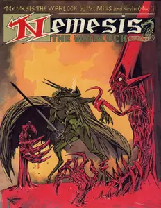 Nemesis The Warlock Book 01