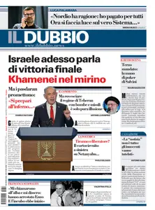 Il Dubbio - 17 Giugno 2025