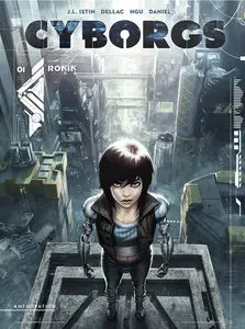 Cyborgs - Tome 1 - Ronin